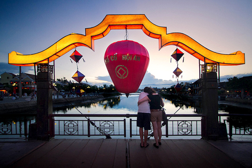 du lich hoi an